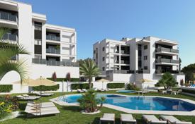 Современные апартаменты рядом с пляжем в Вильяхойосе, Аликанте, Испания за 199 000 €
