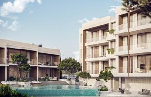 2-комнатная квартира в новостройке в Фамагусте за 265 000 €