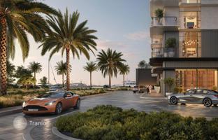 4 новые квартиры в ЖК Porto View в Al Mina за От $869 000