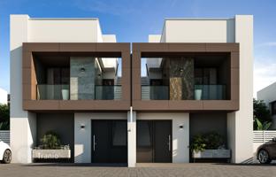 3-комнатный таунхаус 180 м² в Дении за 444 000 €