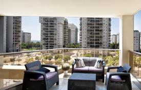 Современные апартаменты с террасой и видом на море в светлой резиденции, Нетания, Израиль за $718 000