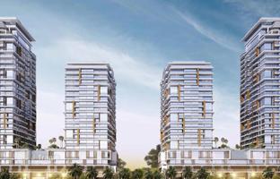 1 новая квартира в ЖК Park Gate Residences в Дубае за От $908 000