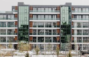 1-комнатная квартира 56 м² в Старом Тбилиси за $140 000