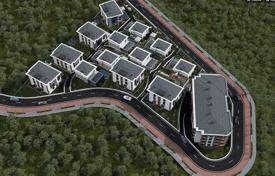 Квартиры с Просторным Дизайном и Видом на Море в Трабзоне за $233 000