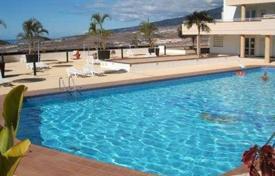 Уютные апартаменты с террасой и видом на море в резиденции с бассейном, Торвискас Альто, Санта-Крус‑де-Тенерифе, Испания за 263 000 €