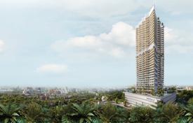 Новая резиденция Cove с бассейнами и бизнес-центром, Dubai Land, Дубай, ОАЭ за От $157 000