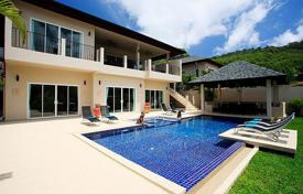 Двухэтажная уединенная вилла с бассейном, Пхукет, Таиланд за $8 300 в неделю