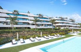 Апартаменты с собственным садом в эксклюзивной резиденции с бассейнами, Эстепона, Испания за 359 000 €