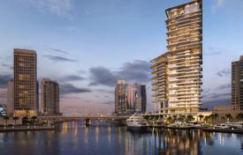 Новый высотный комплекс апартаментов с собственными бассейнами и панорамными видами Vela Viento, Business Bay, Дубай, ОАЭ за От $4 976 000
