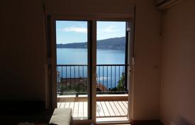 Меблированная квартира с прекрасным видом на море в Биеле, Херцег-Нови, Черногория за 115 000 €