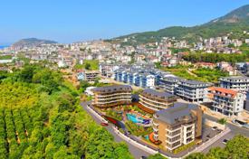 2-комнатные апартаменты в новостройке 52 м² в Обе, Турция за $157 000