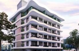 Квартиры в Аланье, Махмутлар в Проекте с Богатой Инфраструктурой за $127 000