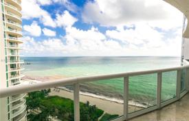 Стильные трехкомнатные апартаменты с видом на океан в Санни-Айлс-Бич, Флорида, США за 1 164 000 €