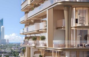 113 новых квартир в ЖК 113 Residences в Al Sufouh за От $597 000