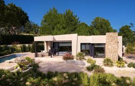 Дизайнерская новая вилла с бассейном и садом в Бенисе, Аликанте, Испания за 890 000 €