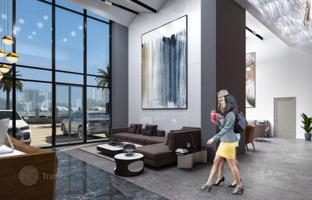 2-комнатная квартира в новостройке 60 м² в Батуми за $102 000