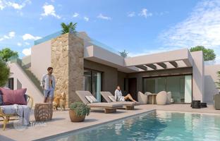 3-комнатная вилла 218 м² в Бенихофаре за 615 000 €