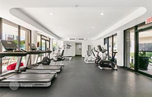2-комнатная квартира в кондо 180 м² в Авентуре за $898 000