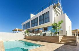 Новая солнечная вилла с бассейном в Лос Белонес, Мурсия, Испания за 396 000 €