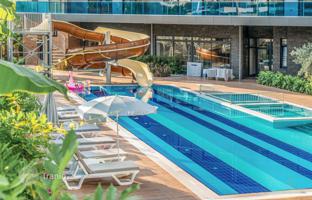 4-комнатная квартира 120 м² в Обе за 17 214 000 TRY