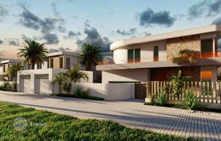 Двухуровневая новая вилла с бассейном и паркингом в кластере Nikki Beach Villas, Sea Breeze, Баку, Азербайджан за $2 500 000