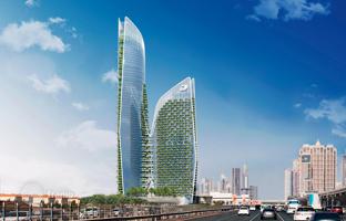 11 новых квартир в ЖК Safa One в Al Safa за От $1 198 000
