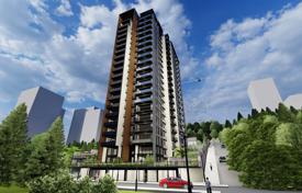 Квартиры 3+1 в комплексе премиум класс, с 0% рассрочкой до 05.2025 года, видовые квартиры Картал — Стамбул за 224 000 €