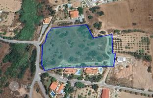 Земельный участок 12 036 м² в Пиргосе за 2 000 000 €