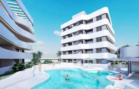 Современные апартаменты с большой террасой в резиденции с бассейном и спа-центром, Гвардамар, Испания за 249 000 €