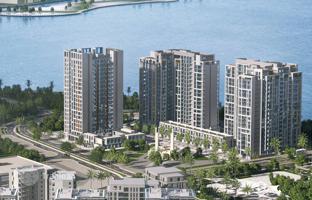 11 новых объектов в ЖК Selina Bay в острове Яс за От $340 000