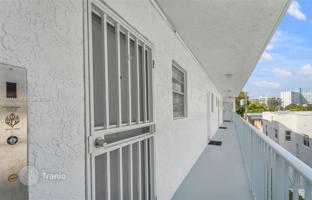 1-комнатная квартира в кондо 56 м² в Майами-Бич за $299 000