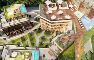 2-комнатная квартира в новостройке 63 м² в городе Тбилиси за $144 000