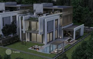 5-комнатная вилла 455 м² в городе Анталия за 97 174 000 TRY