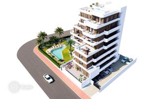 2-комнатная квартира 76 м² в Гвардамар-дель-Сегура за 315 000 €