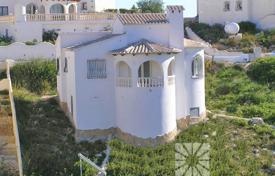 Комфортабельный коттедж с террасой, Бенитачель, Испания за 269 000 €