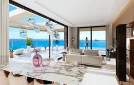 Пятикомнатная квартира в двух шагах от пляжа, Бенидорм, Аликанте, Испания за 1 553 000 €