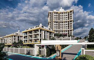 4-комнатная квартира 250 м² в Махмутларе за 17 158 000 TRY