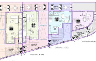 3-комнатный таунхаус 107 м² в Ипсонасе за 375 000 €
