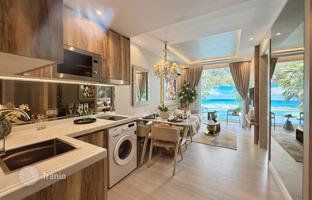 1-комнатная квартира 30 м² в Паттайе за $79 000