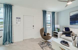 3-комнатный дом 135 м² в Майами за $448 000