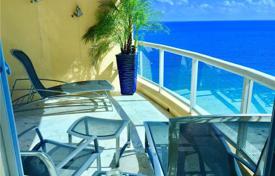 Дизайнерские апартаменты на первой линии от океана в Форт-Лодердейле, Флорида, США за $1 285 000