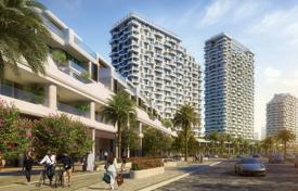 Новая резиденция Takaya с бассейнами и коворкингом рядом с автодромом, Motor City, Дубай, ОАЭ за От $205 000