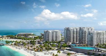 2 новых объекта в ЖК Beach House at Bay Residences в Рас-эль-Хайме