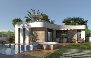 3-комнатная вилла 108 м² в Лос-Монтесиносе за 499 000 €