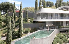 Современная вилла с бассейном и садом в элитном комплексе, Ла Квинта, Малага, Испания за 7 700 000 €