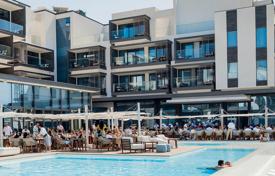 Современная резиденция на берегу моря Nikki Beach с собственным пляжем и отелем, Pearl Jumeirah, Дубай, ОАЭ за От $807 000