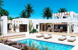Одноэтажная вилла с бассейном и парковкой, Рохалес, Испания за 782 000 €