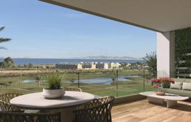 Квартира в окружении полей для гольфа, в спокойном районе, Мурсия, Испания за $241 000