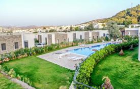 Комплекс вилл с бассейном и круглосуточной охраной, Бодрум, Турция за От $508 000