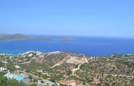 Земельный участок в Элунде, Агиос-Николаос, Крит,  Греция за 122 000 €
